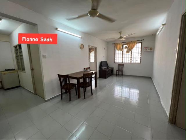 Apartment for sale in Georgetown, Penang