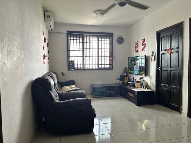 Apartment for sale in Georgetown, Penang