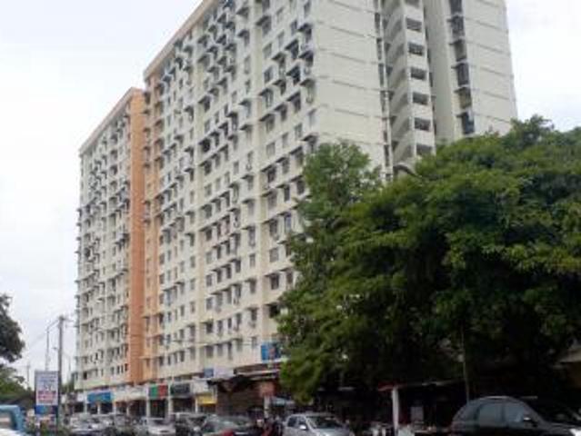 Apartment for sale in Georgetown, Penang