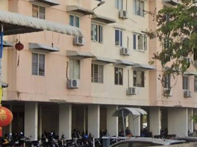 Apartment for sale in Georgetown, Penang