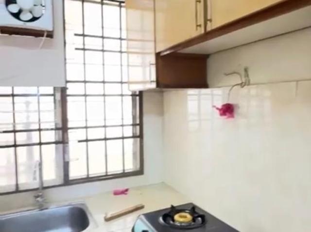 Apartment for rent in Georgetown, Penang