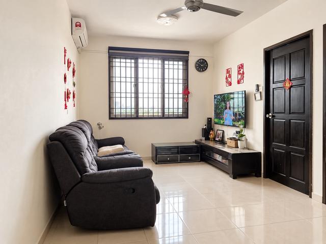 Apartment for sale in Georgetown, Penang