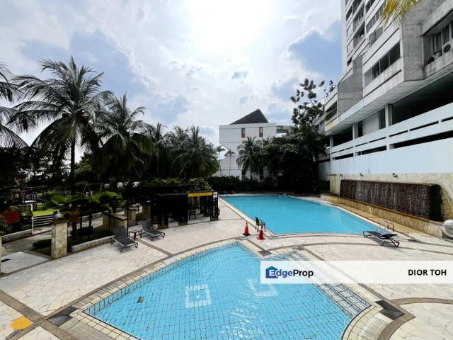 Condominium for sale in Country Heights Damansara, Kuala Lumpur