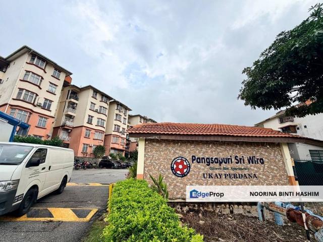 Condominium for sale in Ulu Kelang, Majlis Perbandaran Ampang Jaya