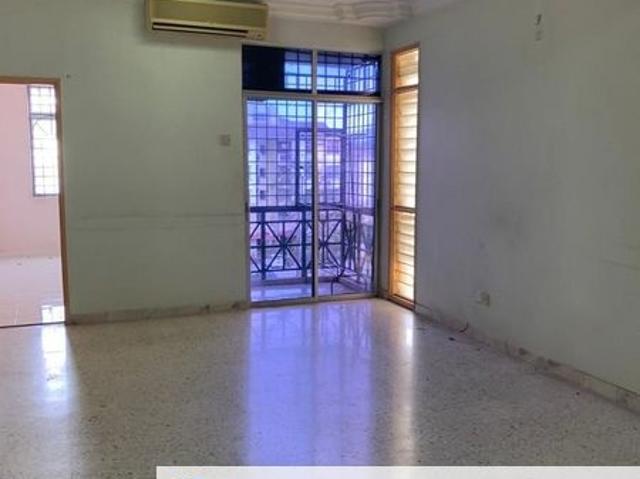 Flat for rent in Selangor