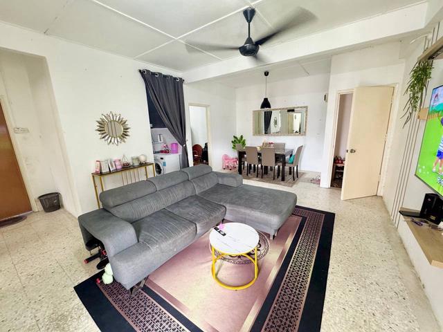Apartment for sale in Langat, Selangor