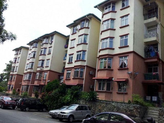 Apartment for sale in Langat, Selangor