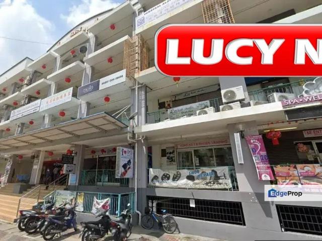 Shop for rent in Georgetown, Penang