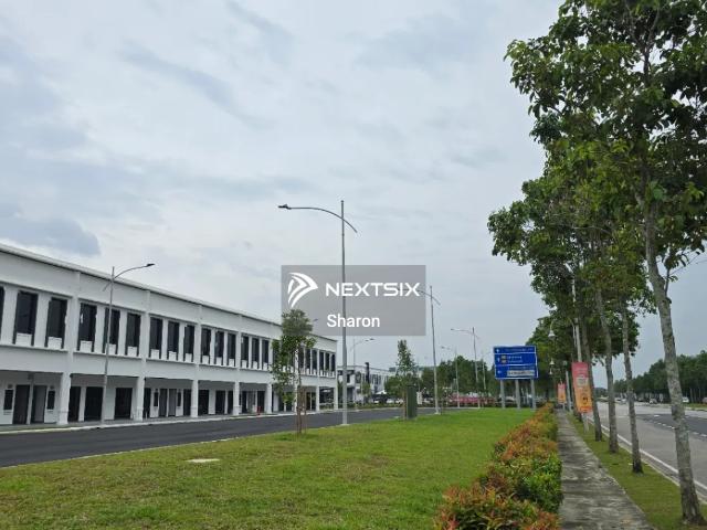 Warehouse for rent in Johore Bahru, Johor