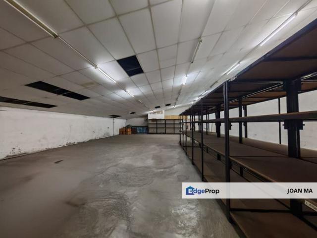 Warehouse for rent in Johore Bahru, Johor