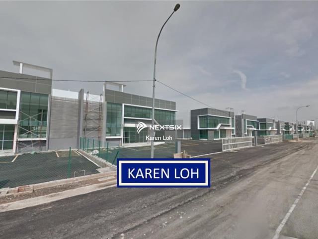 Shop for rent in Johor