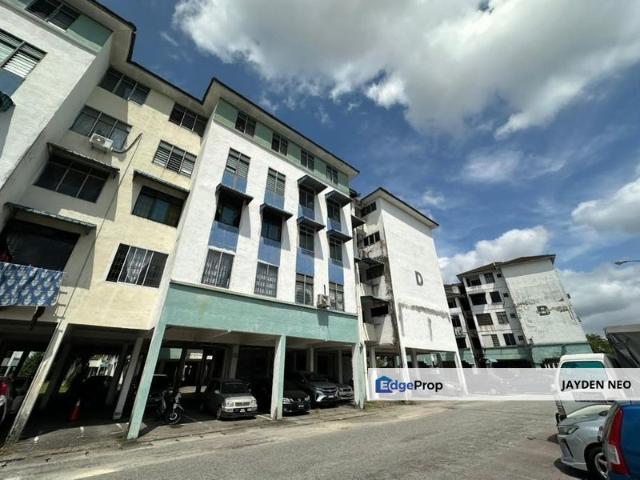 Flat for sale in Johore Bahru, Johor