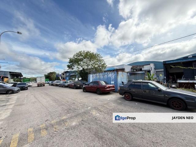 Warehouse for rent in Johore Bahru, Johor