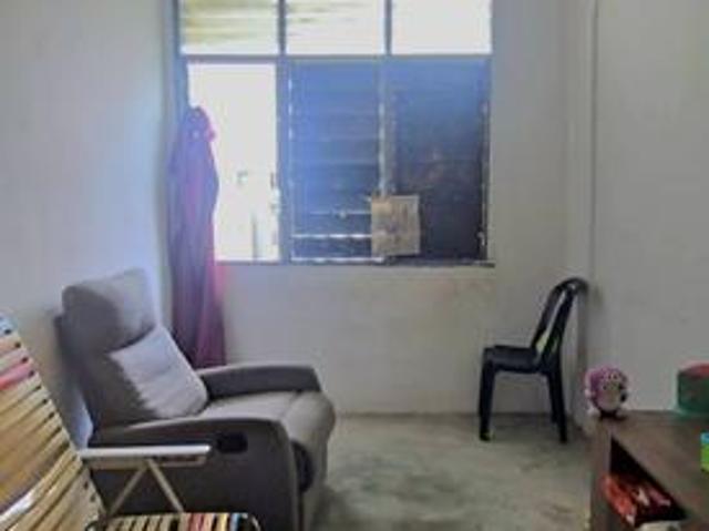 Flat for sale in Bukit Ledang, Johor