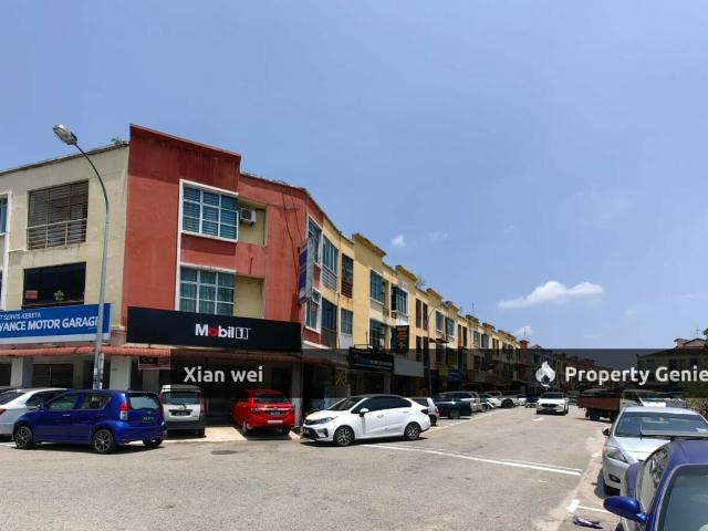 Flat for sale in Bukit Ledang, Johor