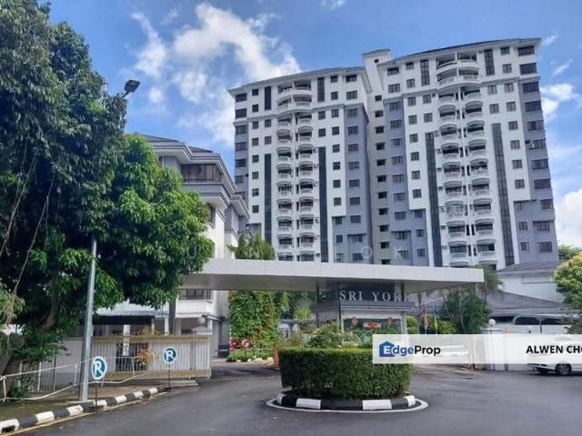 Condominium for sale in Timur Laut, George Town