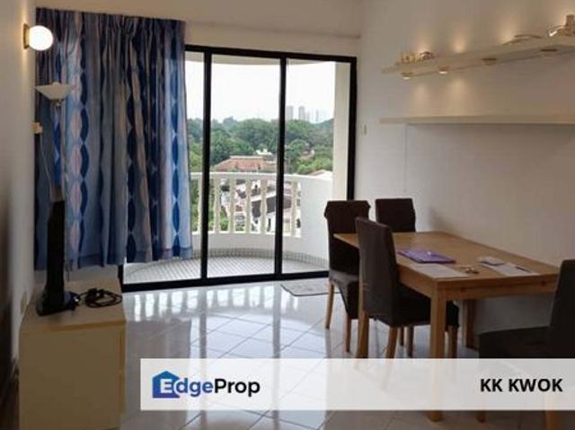 Condominium for rent in Timur Laut, George Town