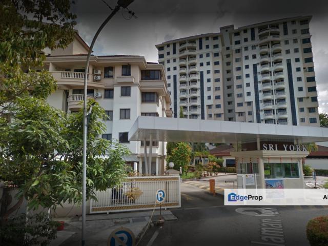 Condominium for sale in Georgetown, Penang