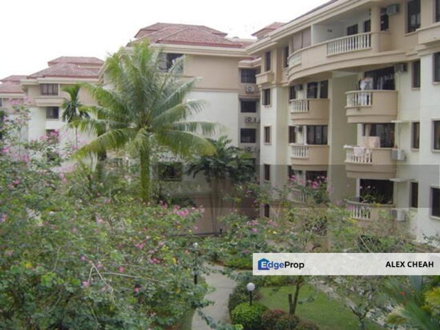 Condominium for rent in Georgetown, Penang