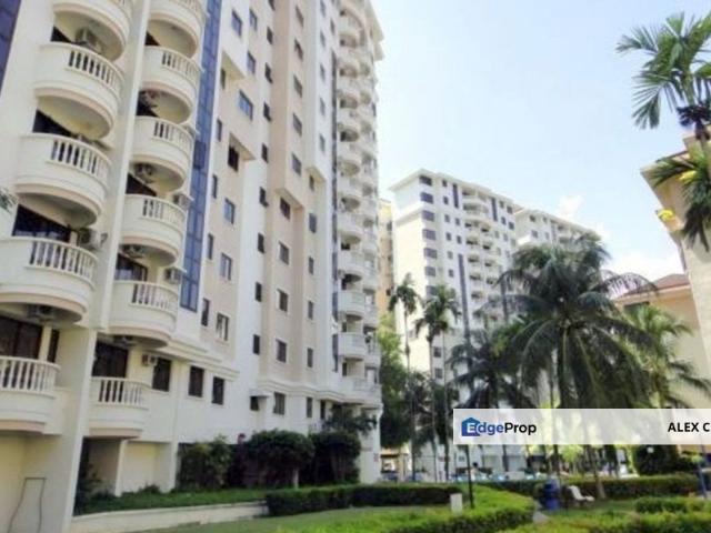 Condominium for rent in Georgetown, Penang