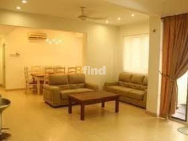 Apartment for rent in Georgetown, Penang