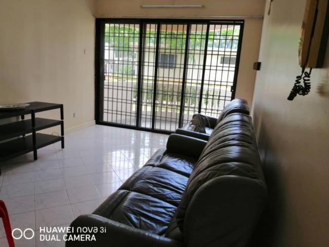 Apartment for rent in Georgetown, Penang