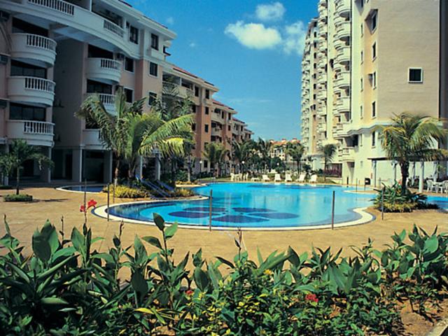Apartment for rent in Georgetown, Penang