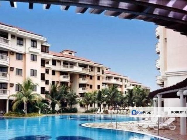Condominium for rent in Georgetown, Penang
