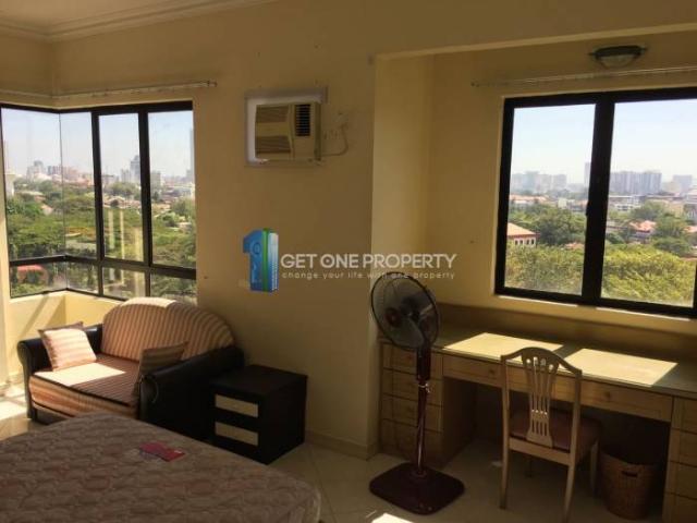Apartment for rent in Georgetown, Penang