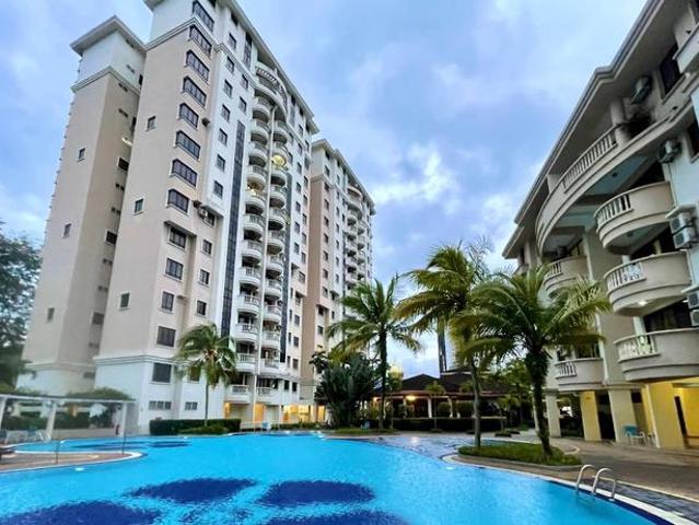 Condominium for sale in Pulau Pinang