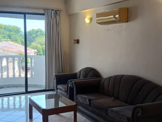 Apartment for rent in Georgetown, Penang