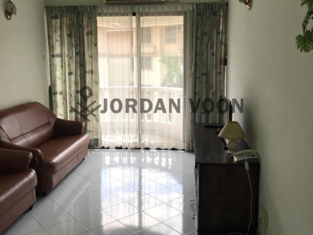 Apartment for rent in Georgetown, Penang