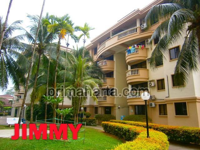 Apartment for rent in Georgetown, Penang