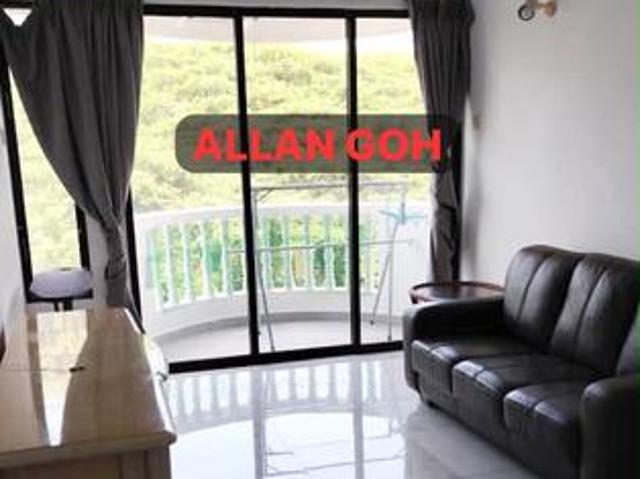 Condominium for rent in Penang