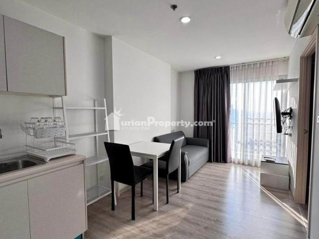 Apartment for rent in Georgetown, Penang