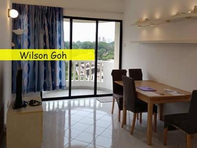 Condominium for rent in Timur Laut, George Town