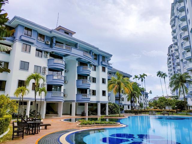 Condominium for rent in Penang