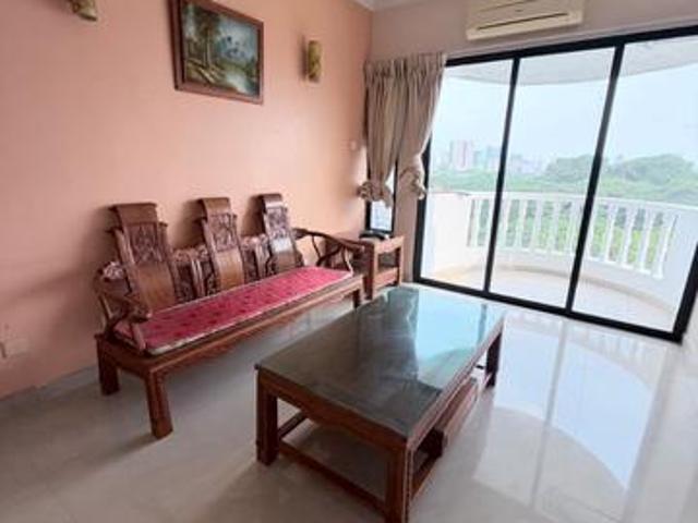 Condominium for rent in Pulau Pinang