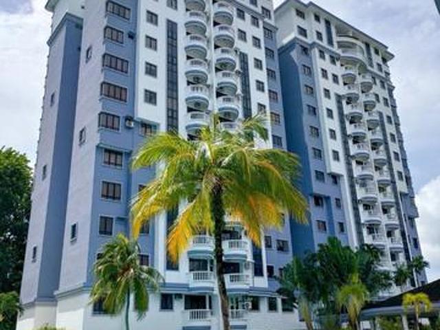 Condominium for rent in Penang