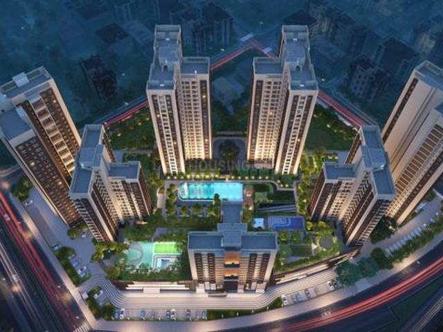 Flat for sale in Action Area I, New Town
