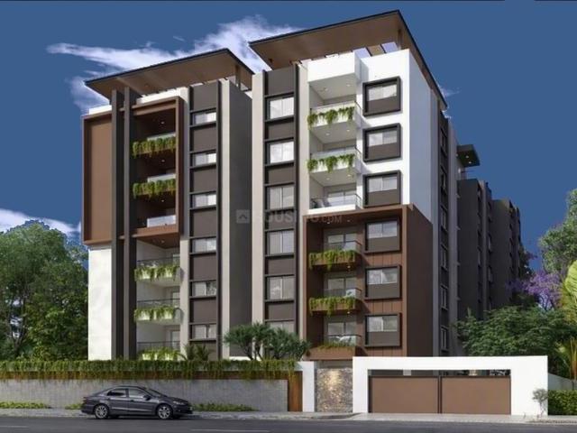 Flat for sale in Cox Town - Bangalore, Karnataka