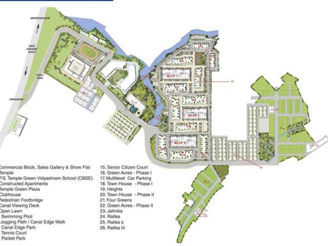Flat for sale in Sriperumbudur, Tamil Nadu