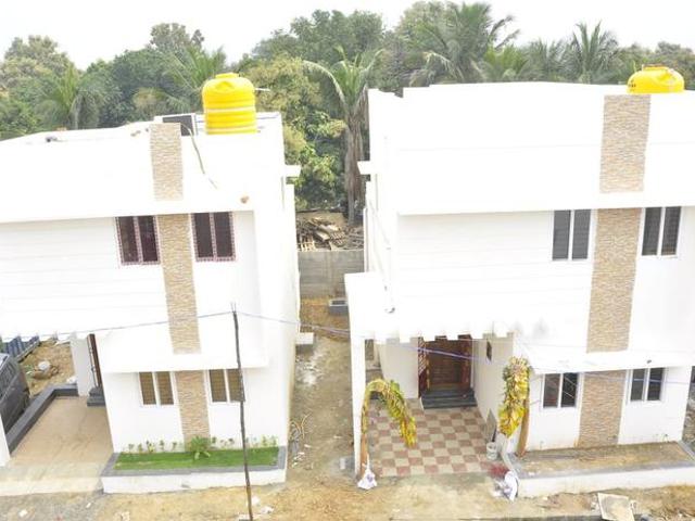 Villa for sale in Sriperumbudur, Tamil Nadu