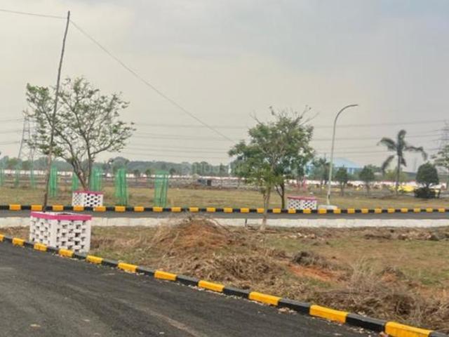 Land for sale in Tamil Nadu