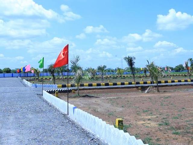 Land for sale in Sriperumbudur, Tamil Nadu