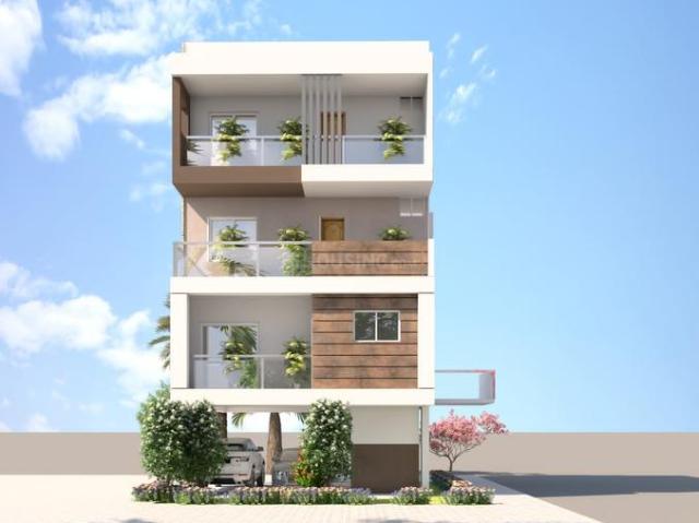 Villa for sale in Bangalore East, Cox Town - Bangalore