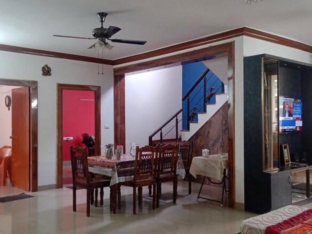 Villa for rent in Bangalore North, Cox Town - Bangalore