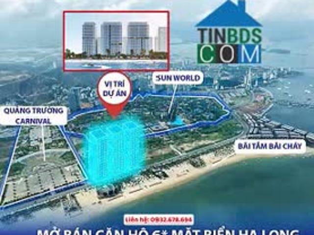 Căn hộ bán tại Quảng Ninh