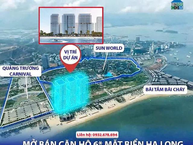Căn hộ bán tại Quảng Ninh