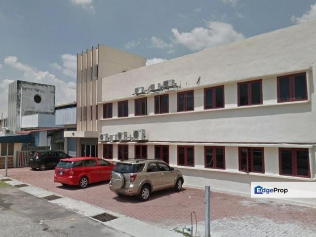 Warehouse for sale in Petaling, Subang Jaya